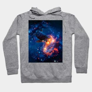 Cosmic Turtle Hoodie